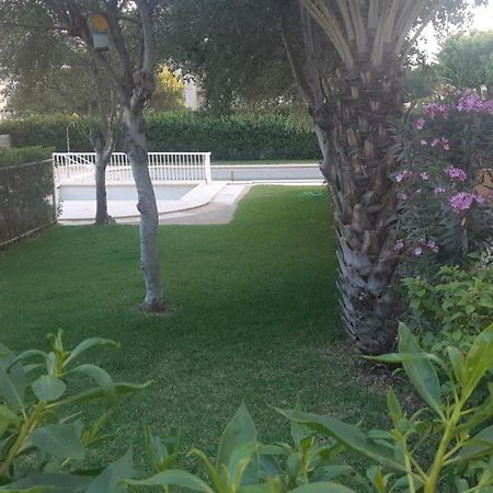 Piso Relax Piscina Y Playa Aguadulce Apartment Aguadulce  Exterior foto