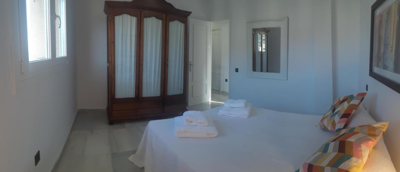 Piso Relax Piscina Y Playa Aguadulce Apartment Aguadulce  Exterior foto