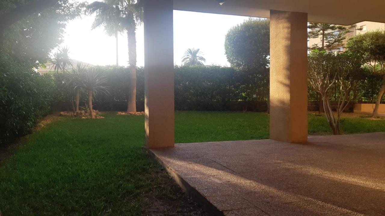 Piso Relax Piscina Y Playa Aguadulce Apartment Aguadulce  Exterior foto