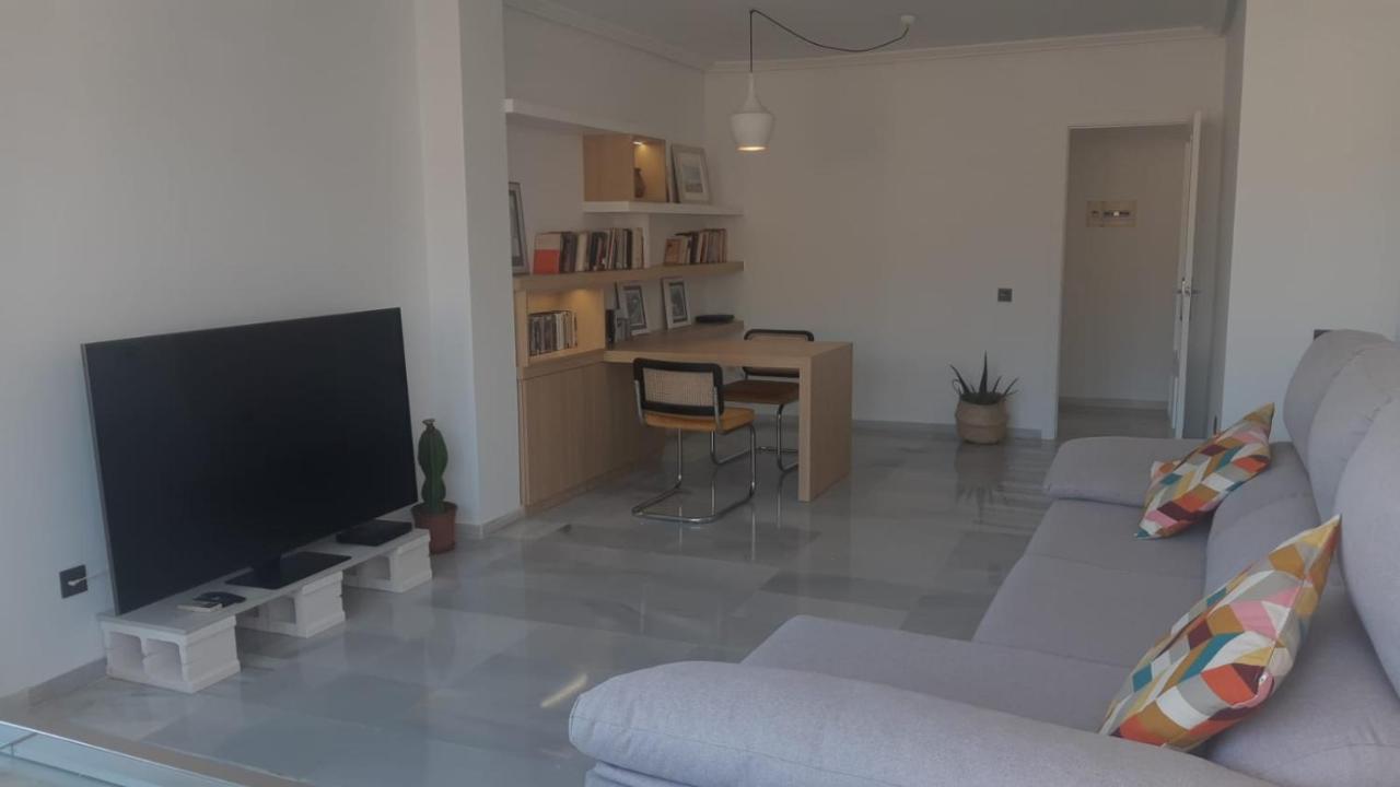 Piso Relax Piscina Y Playa Aguadulce Apartment Aguadulce  Exterior foto