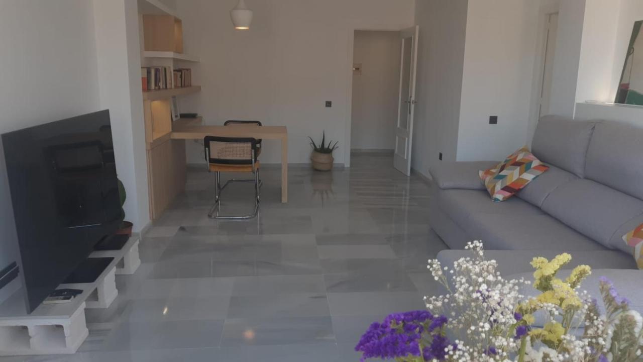 Piso Relax Piscina Y Playa Aguadulce Apartment Aguadulce  Exterior foto