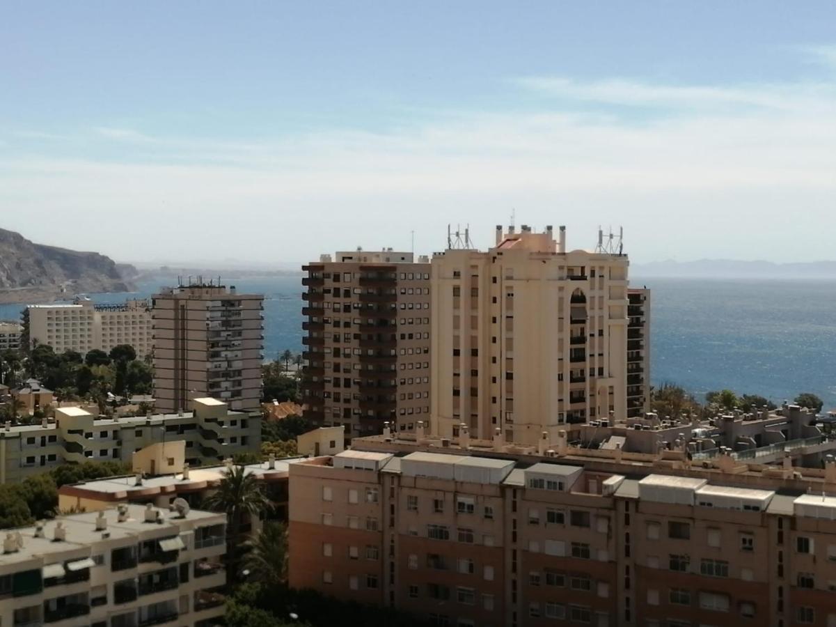 Piso Relax Piscina Y Playa Aguadulce Apartment Aguadulce  Exterior foto