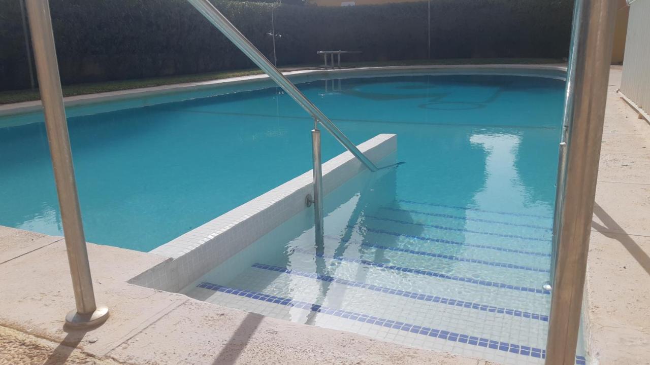 Piso Relax Piscina Y Playa Aguadulce Apartment Aguadulce  Exterior foto